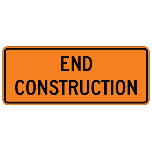 Construction Signs