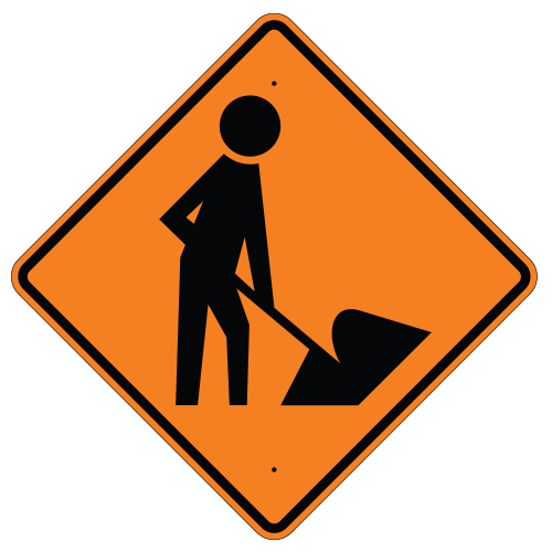 Construction Signs